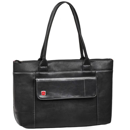8991BLACK NB CASE ORLY 15.6"/8991 BLACK RIVACASE iš UAB SINTAS