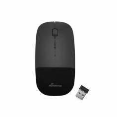 MROS215 MOUSE USB OPTICAL WRL/BLACK MROS215 MEDIARANGE iš UAB SINTAS