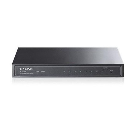 TL-SG2008 Switch|TP-LINK|Omada|TL-SG2008|8xRJ45|TL-SG2008 iš UAB SINTAS