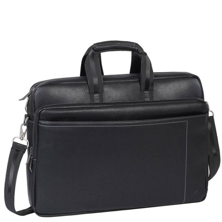 8940(PU)BLACK NB CASE ORLY 15.6"/8940 (PU) BLACK RIVACASE iš UAB SINTAS