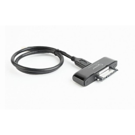 AUS3-02 I/O ADAPTER USB3 TO SATA2.5"/HDD/SSD AUS3-02 GEMBIRD iš UAB SINTAS