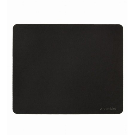 MP-S-BK MOUSE PAD CLOTH RUBBER/BLACK MP-S-BK GEMBIRD iš UAB SINTAS