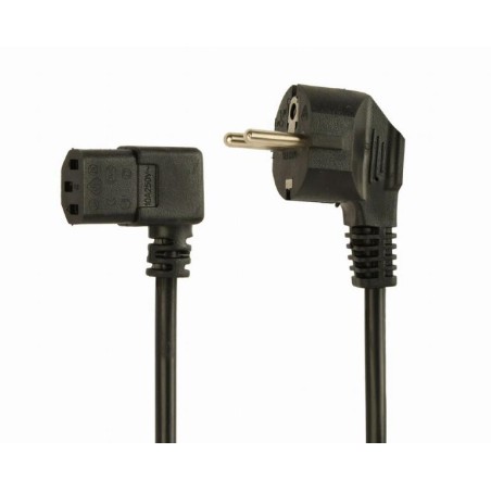 PC-186A-VDE1B-1.5M CABLE POWER ANGLED VDE 1.5M/PC-186A-VDE1B-1.5M GEMBIRD iš UAB SINTAS