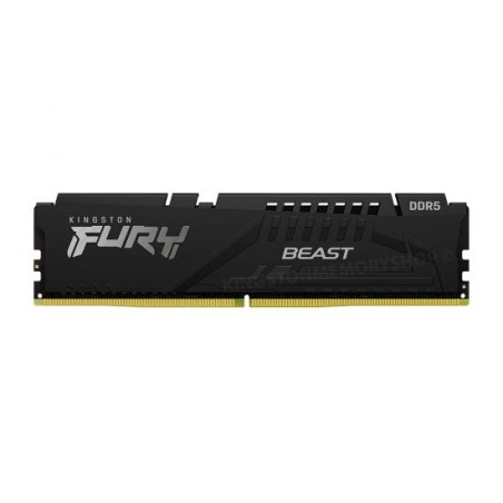 KF552C40BB-8 MEMORY DIMM 8GB DDR5-5200/FURY KF552C40BB-8 KINGSTON iš UAB SINTAS