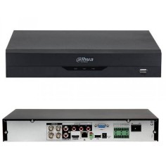 DH-XVR5104HE-I3 DVR 4CH HDCVI PENTABRID AI/XVR5104HE-I3 DAHUA iš UAB SINTAS