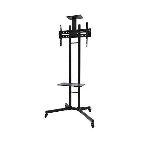 PLASMA-M1700E TV SET ACC FLOOR STAND BLACK/32-55" PLASMA-M1700E NEOMOUNTS iš UAB SINTAS