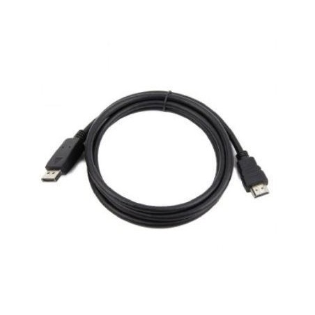 CC-DP-HDMI-1M CABLE DISPLAY PORT TO HDMI 1M/CC-DP-HDMI-1M GEMBIRD iš UAB SINTAS