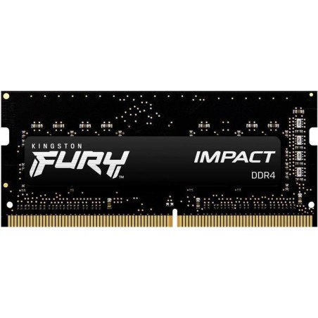 KF432S20IB/8 NB MEMORY 8GB PC25600 DDR4/SO KF432S20IB/8 KINGSTON iš UAB SINTAS