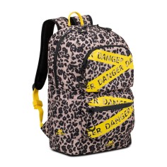 5421LEOPARD NB BACKPACK URBAN 14L 13.3"/5421 LEOPARD RIVACASE iš UAB SINTAS