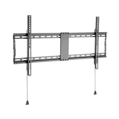 WM-90F-01 TV SET ACC WALL MOUNT 43-90"/WM-90F-01 GEMBIRD iš UAB SINTAS