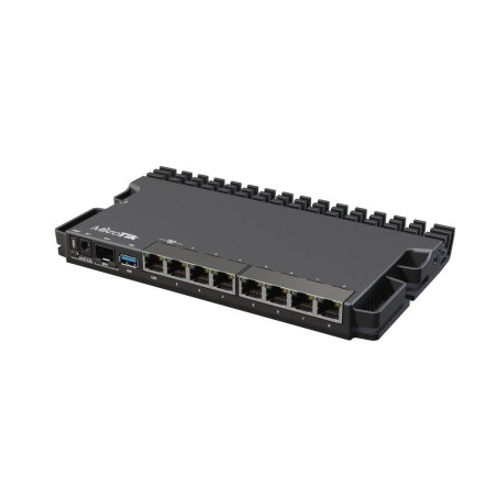 RB5009UG+S+IN NET ROUTER 1000M 7PORT/RB5009UG+S+IN MIKROTIK iš UAB SINTAS