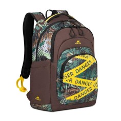 5461JUNGLE NB BACKPACK URBAN 30L 15.6"/5461 JUNGLE RIVACASE iš UAB SINTAS