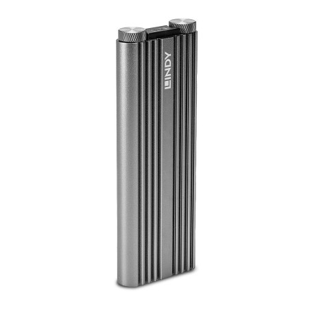 43318 SSD ACC ENCLOSURE M.2 TO USB/43318 LINDY iš UAB SINTAS