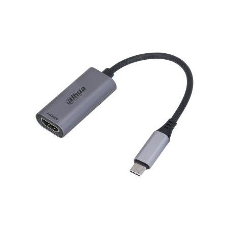 TC31H I/O ADAPTER USB-C TO HDMI/TC31H DAHUA iš UAB SINTAS
