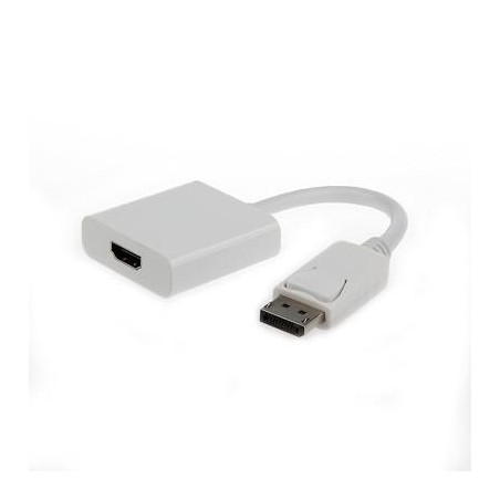 A-DPM-HDMIF-002-W I/O ADAPTER DISPLAYP. TO HDMI/A-DPM-HDMIF-002-W GEMBIRD iš UAB SINTAS