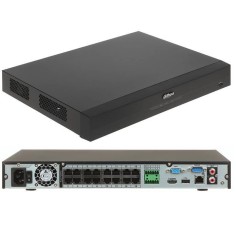 NVR4216-16P-EI NET VIDEO RECORDER 16CH 16POE/NVR4216-16P-EI DAHUA iš UAB SINTAS