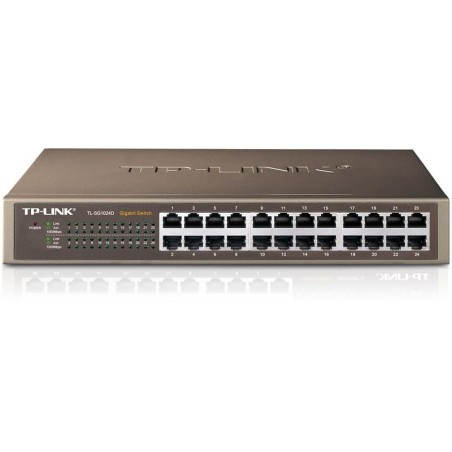 TL-SG1024D NET SWITCH 24PORT 1000M/TL-SG1024D TP-LINK iš UAB SINTAS