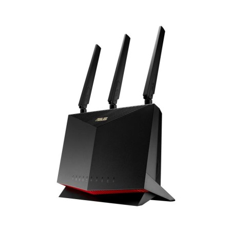 4G-AC86U Wireless Router|ASUS|Wireless Router|2600 Mbps|Wi-Fi 5|USB 2.0|1 WAN|4x10/100/1000M|Number of antennas 4|4G-AC86U iš UA