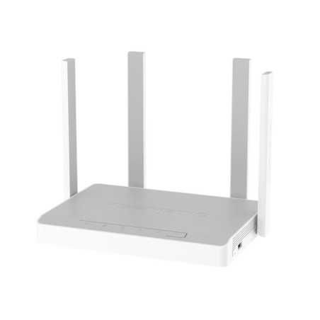 KN-2910-01-EU Wireless Router|KEENETIC|Wireless Router|1200 Mbps|Mesh|Wi-Fi 5|USB 2.0|4x10/100/1000M|Number of antennas 4|4G|KN-