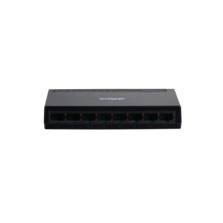 DH-PFS3008-8GT-L-V2 Switch|DAHUA|PFS3008-8GT-L-V2|Type L2|DH-PFS3008-8GT-L-V2 iš UAB SINTAS