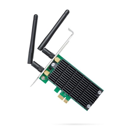 ARCHERT4E WRL ADAPTER 1200MBPS PCIE/DUAL BAND ARCHER T4E TP-LINK iš UAB SINTAS