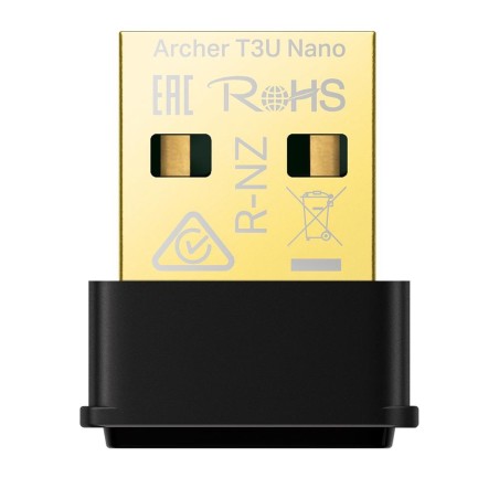 ARCHERT3UNANO WRL ADAPTER 1300MBPS USB/ARCHER T3U NANO TP-LINK iš UAB SINTAS
