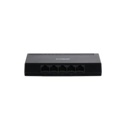 DH-PFS3005-5GT-L-V2 Switch|DAHUA|PFS3005-5GT-L-V2|Type L2|DH-PFS3005-5GT-L-V2 iš UAB SINTAS