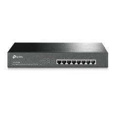TL-SG1008MP Switch|TP-LINK|TL-SG1008MP|Desktop/pedestal|Rack|PoE+ ports 8|TL-SG1008MP iš UAB SINTAS
