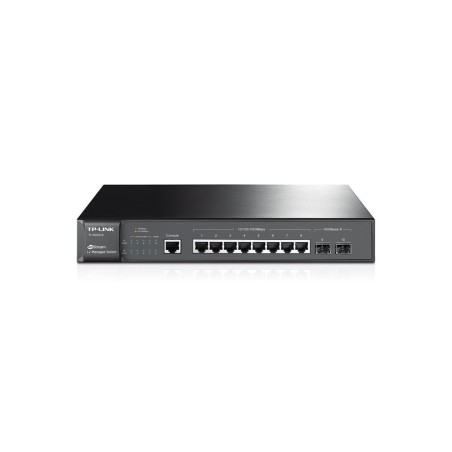 TL-SG3210 Switch|TP-LINK|Omada|TL-SG3210|Type L2|8x10Base-T / 100Base-TX / 1000Base-T|2xSFP|TL-SG3210 iš UAB SINTAS
