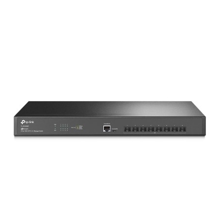 TL-SX3008F Switch|TP-LINK|Omada|TL-SX3008F|Type L2+|8x10GBASE-T/SFP+ Combo|1|1|TL-SX3008F iš UAB SINTAS