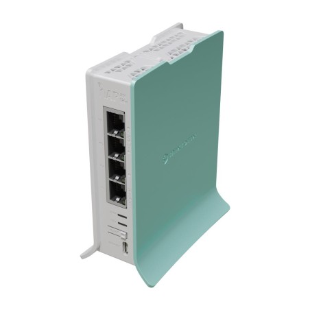 L41G-2AXD Wireless Router|MIKROTIK|Wireless Router|Wi-Fi 6|IEEE 802.11ax|4x10/100/1000M|L41G-2AXD iš UAB SINTAS