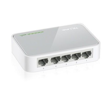 TL-SF1005D NET SWITCH 5PORT 10/100M/TL-SF1005D TP-LINK iš UAB SINTAS