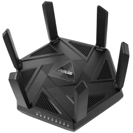 RT-AXE7800 Wireless Router|ASUS|Wireless Router|7800 Mbps|Mesh|Wi-Fi 5|Wi-Fi 6|Wi-Fi 6e|IEEE 802.11a|IEEE 802.11b|IEEE 802.11n|U