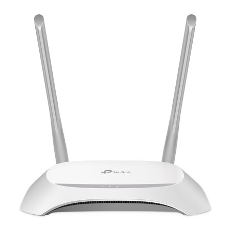 TL-WR840N Wireless Router|TP-LINK|Wireless Router|300 Mbps|IEEE 802.11b|IEEE 802.11g|IEEE 802.11n|1 WAN|4x10/100M|DHCP|Number of