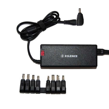 XM010 NB ACC AC ADAPTER UNIV. 90W/XM010 XILENCE iš UAB SINTAS