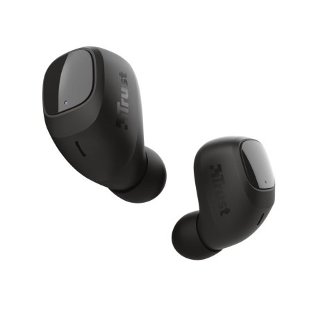 23555 HEADSET NIKA COMPACT BLUETOOTH/BLACK 23555 TRUST iš UAB SINTAS