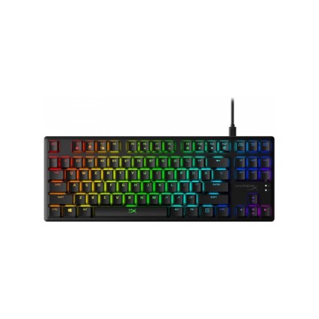 4P5P2AA ABA KEYBOARD GAMING ALLOY ORIGINS/CORE ENG HX-KB7BLX-US HYPERX iš UAB SINTAS