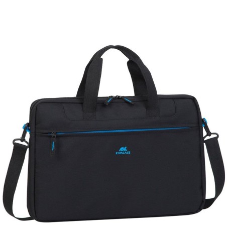 8037BLACK NB CASE REGENT 15.6"/8037 BLACK RIVACASE iš UAB SINTAS