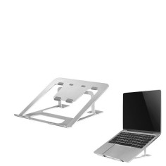 NSLS085SILVER NB ACC DESK STAND 10-17"/NSLS085SILVER NEOMOUNTS iš UAB SINTAS