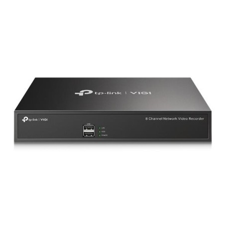 VIGINVR1008H NET VIDEO RECORDER 8CH/VIGI NVR1008H TP-LINK iš UAB SINTAS