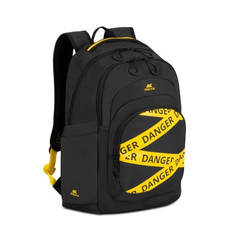 5461BLACK NB BACKPACK URBAN 30L 15.6"/5461 BLACK RIVACASE iš UAB SINTAS