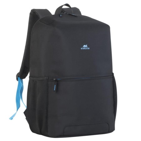 8067BLACK NB BACKPACK REGENT 15.6"/8067 BLACK RIVACASE iš UAB SINTAS