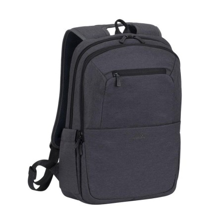 7760BLACK NB BACKPACK SUZUKA 15.6"/7760 BLACK RIVACASE iš UAB SINTAS