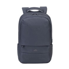 7567DARKGREY NB BACKPACK ANTI-THEFT 17.3"/7567 DARK GREY RIVACASE iš UAB SINTAS