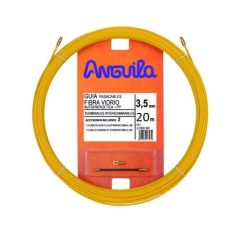 VPRATR3.5MM20MG Kabelio pratraukėjas (20m, 3.5mm, geltonas, stiklo audinys) iš UAB SINTAS 2