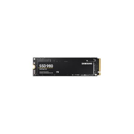 MZ-V8V1T0BW SSD|SAMSUNG|980|1TB|M.2|PCIE|NVMe|MLC|Write speed 3000 MBytes/sec|Read speed 3500 MBytes/sec|2.38mm|TBW 600 TB|MTBF 