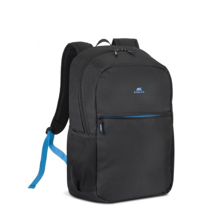 8069BLACK NB BACKPACK REGENT 17.3"/8069 BLACK RIVACASE iš UAB SINTAS