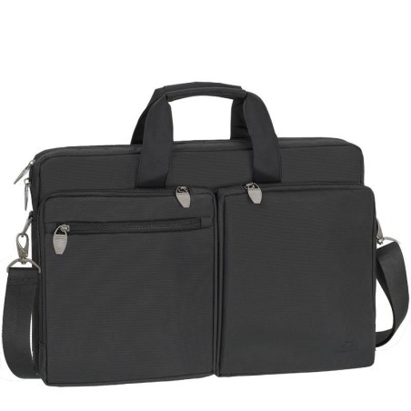 8550BLACK NB CASE TIERGARTEN 17.3"/8550 BLACK RIVACASE iš UAB SINTAS