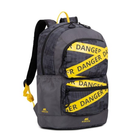 5421GREYCAMO NB BACKPACK URBAN 14L 13.3"/5421 GREY CAMO RIVACASE iš UAB SINTAS