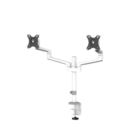 DS60-425WH2 MONITOR ACC DESK MOUNT 17-27''/DUAL DS60-425WH2 NEOMOUNTS iš UAB SINTAS